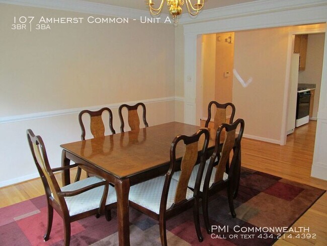 Foto del edificio - 3 Bed / 2.5 Bath Duplex (Available 6/5)