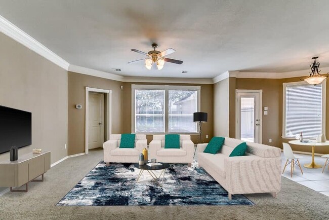 Foto del edificio - 7110 Timber Edge Ln