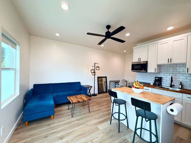 Building Photo - Welcome to your Contemporary Casita in the...