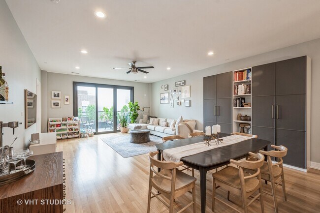 Foto del edificio - 650 N Morgan St