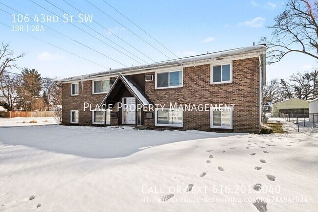Building Photo - 106 43rd St SW