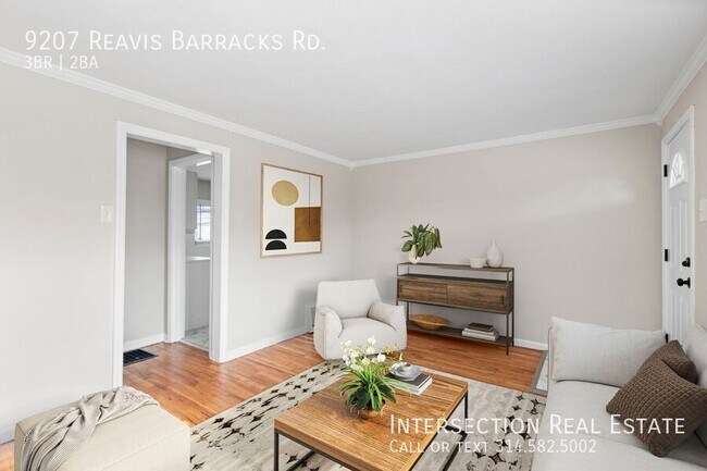 Foto del edificio - 9207 Reavis Barracks Rd