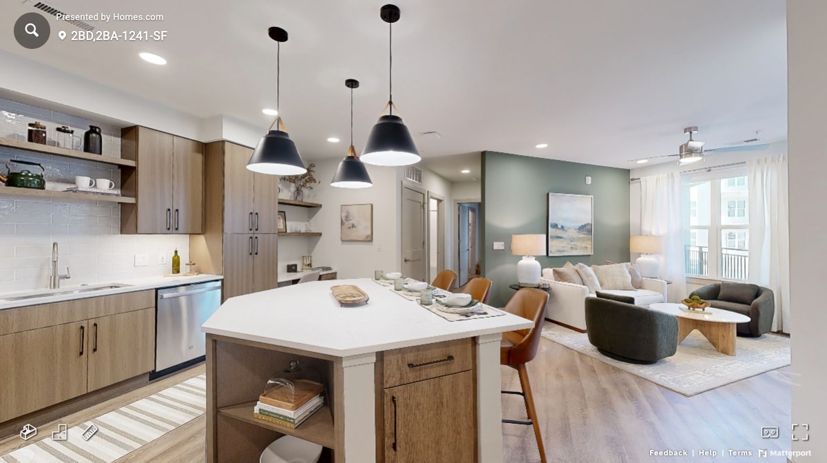 Photo - MAA Nixie Apartments