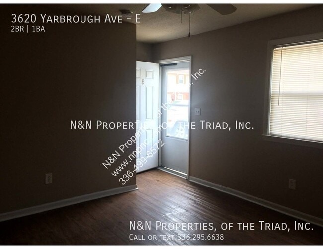 Foto del edificio - 3620 Yarbrough Ave