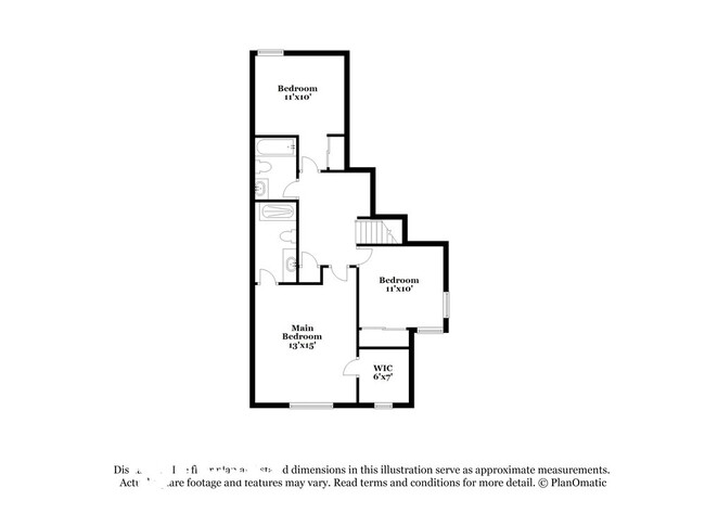 3417 Sable Chase Ln, Atlanta, GA 30349 - House Rental in Atlanta, GA ...