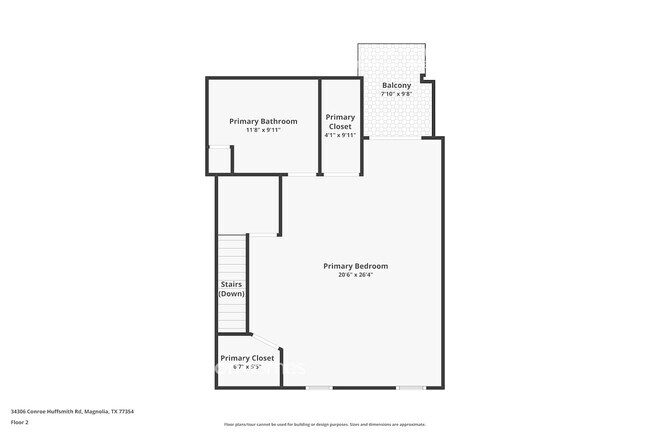 Foto del edificio - 34306 Conroe Huffsmith Rd