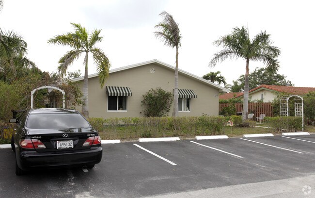 Foto del edificio - 1211 NE 8th Ave