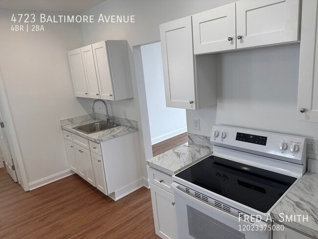 Foto del edificio - 4723 Baltimore Ave