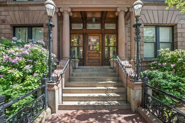 Foto del edificio - 416 Marlborough St