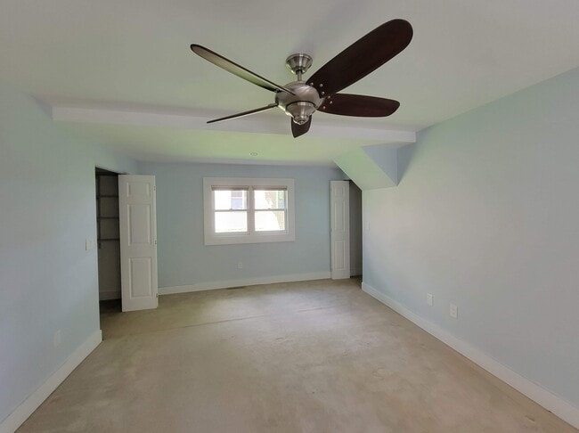 Master bedroom - 54 State St