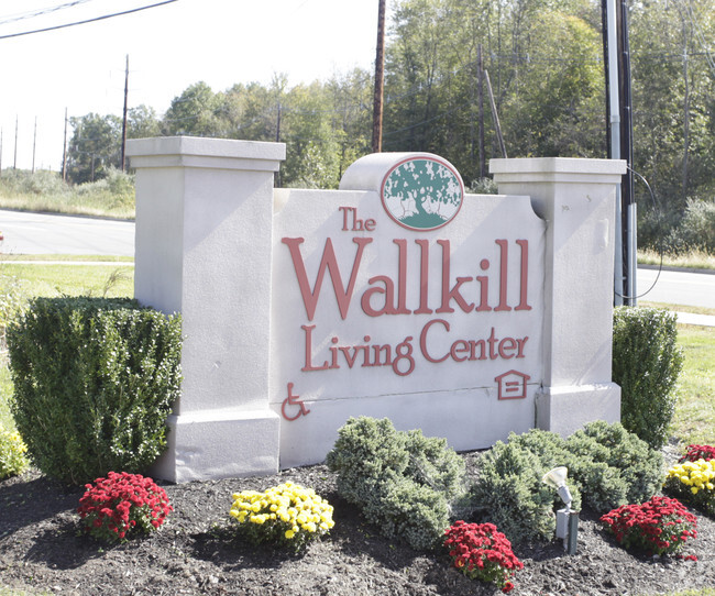 Letreros - Wallkill Living Center