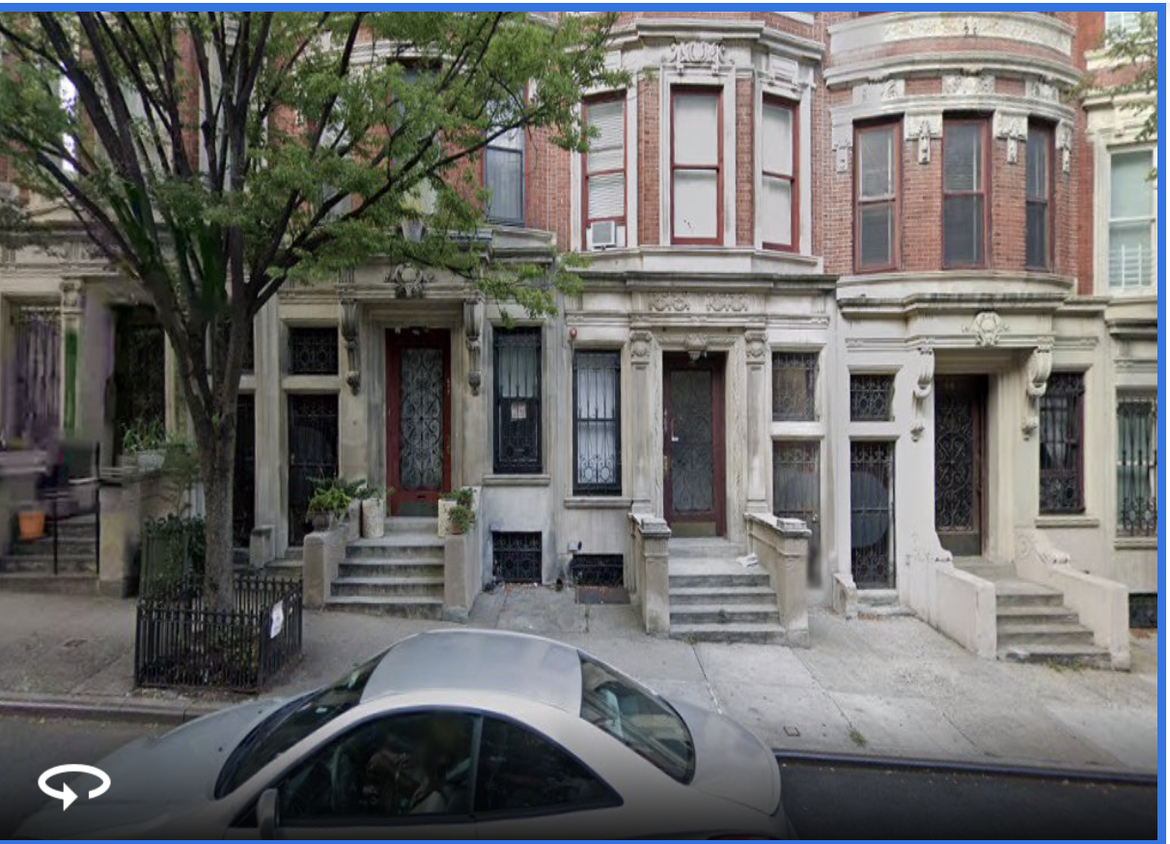 471 W 141 St. - 471 W 141st St