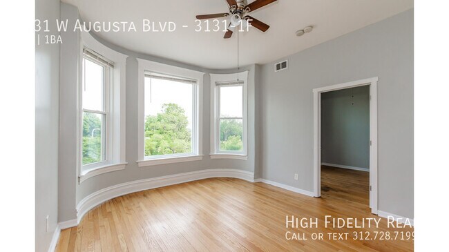 Building Photo - 3131 W Augusta Blvd