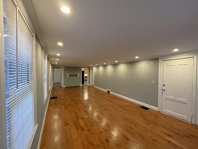 Living Room - 625 W Church St