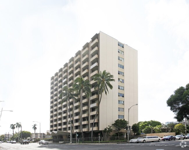 Punahou Circle Apartments Apartments Honolulu, HI