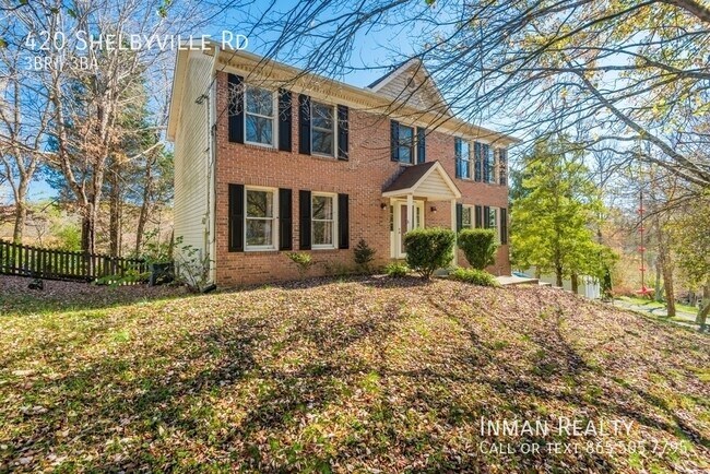 Foto del edificio - 420 Shelbyville Rd