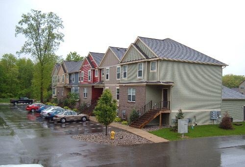Primary Photo - Sutter's Mill Townhomes