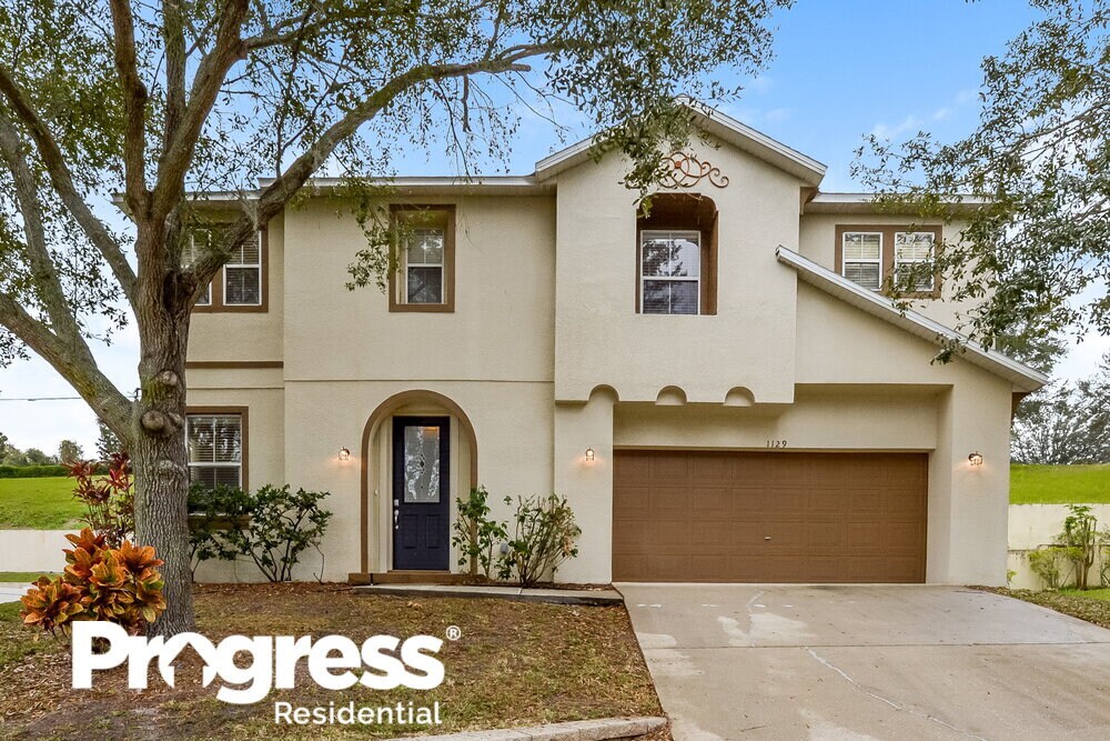 1129 Aqua Ln, Clermont, FL 34711 House Rental in Clermont, FL