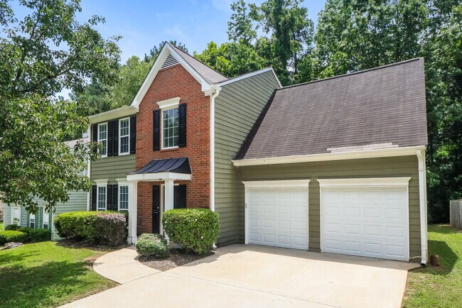 Foto del edificio - 1347 Ambercrest Way