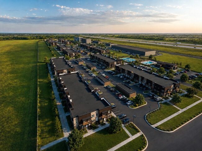 Building Photo - Huntley Crossing