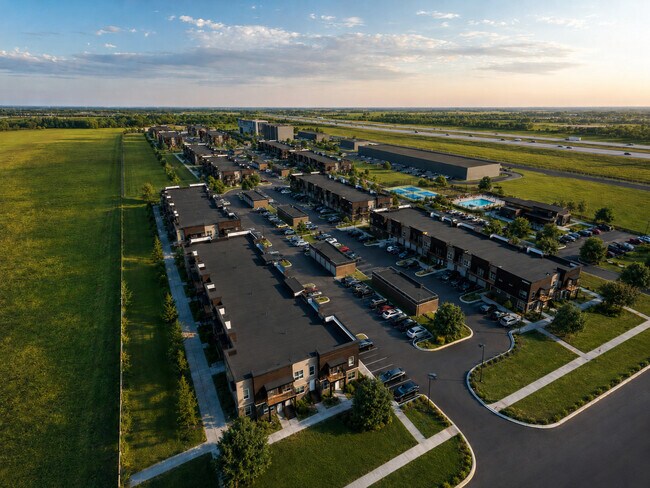 Foto del edificio - Huntley Crossing