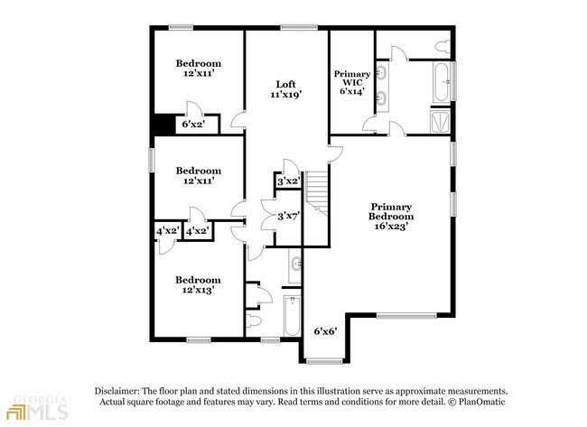 Foto del edificio - 7492 Toccoa Cir