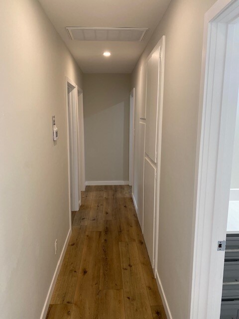 Hallway to bedroom - 4710 W 161st St