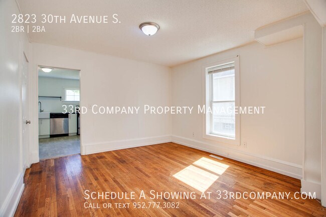 Foto del edificio - Longfellow neighborhood single family home...