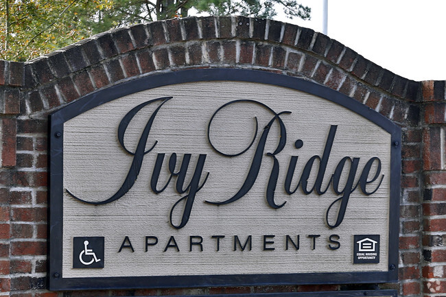 Foto del edificio - Ivy Ridge Apartments