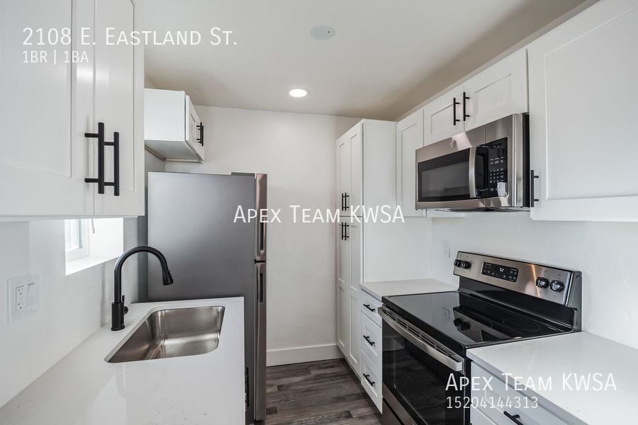 Foto principal - $825 Beautifully Remodeled 1 Bed | 1 Bath ...