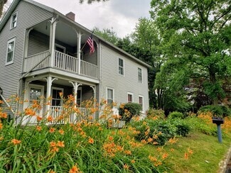 Right side of house - 3849 Township Line Rd