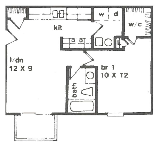 Foto del interior - Vantage Pointe Apartments