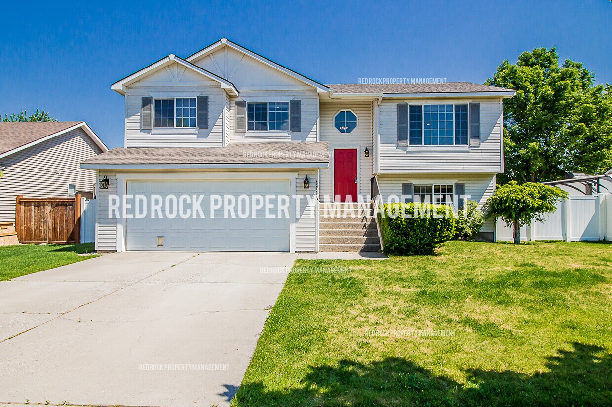 1115 W Palouse Dr, Post Falls, ID 83854 House for Rent in Post Falls