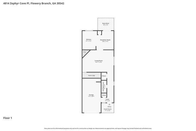 Foto del edificio - 4814 Zephyr Cove Pl