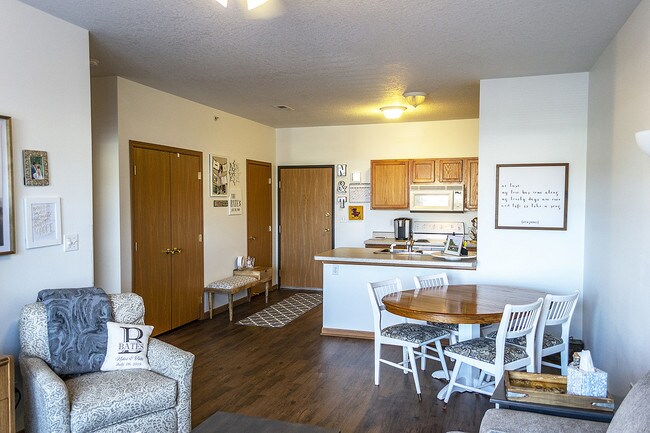 Foto del edificio - Westport Center Apartments