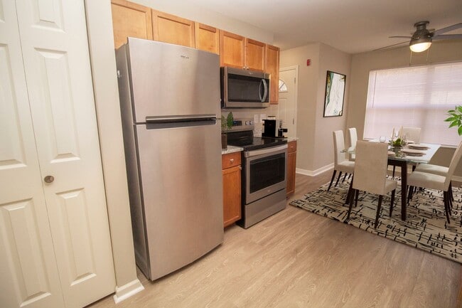 Interior Photo - The Pointe at Canton Apartments