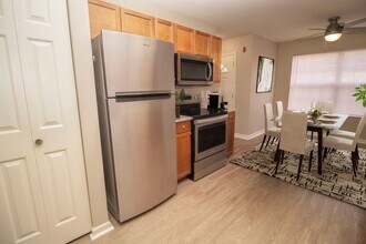Interior Photo - The Pointe at Canton Apartments