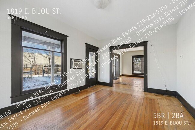 Building Photo - 1819 E Bijou St