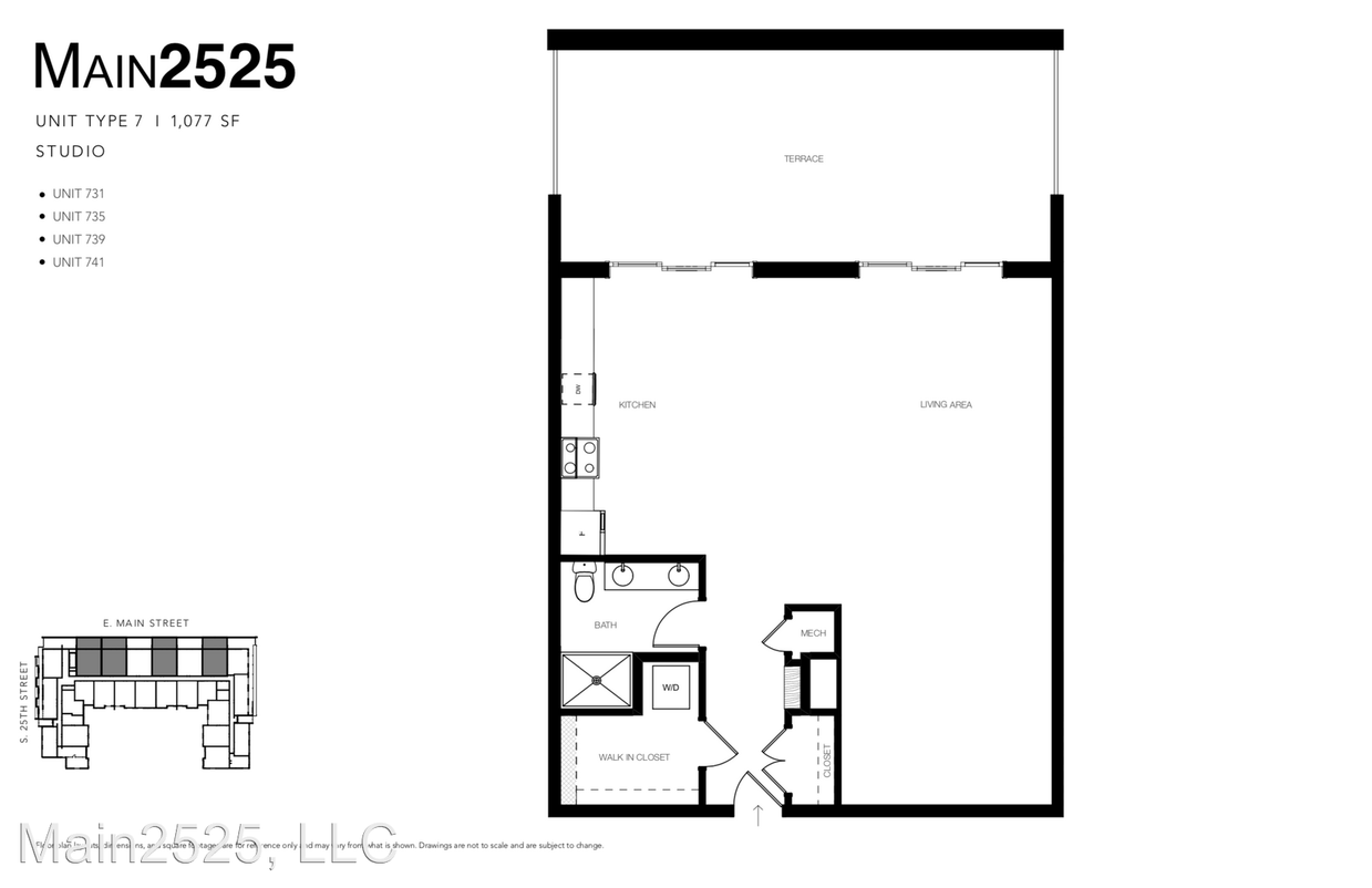 Foto principal - 2525 E Main St