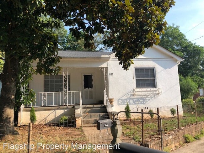 Building Photo - 2 br, 1 bath House - 805 Perry Road