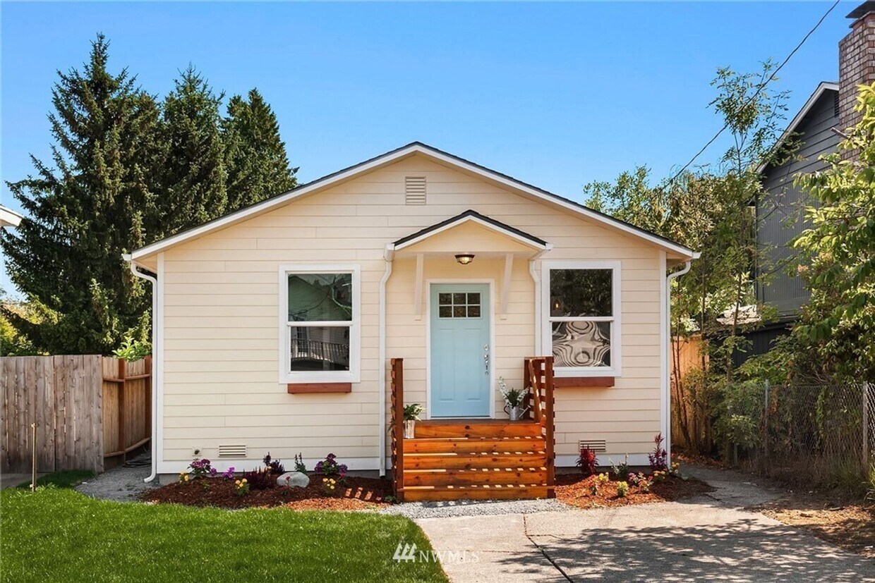 7606 45th Ave S, Seattle, WA 98118 House Rental in Seattle, WA