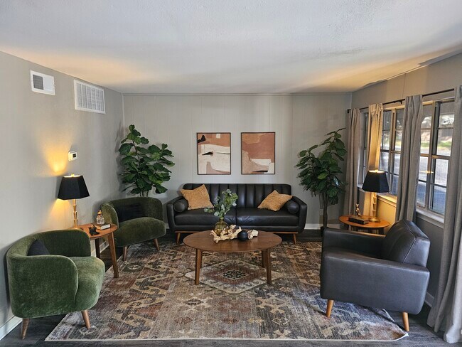 Foto del edificio - Castle Hill Apartments