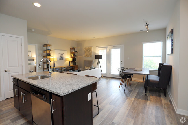 Kitchen - The Reserve at South Ridge Phase l