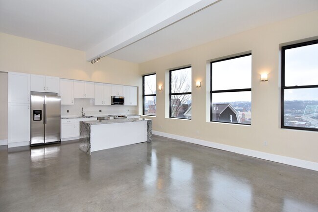 Vista del centro - 2301 Mission St