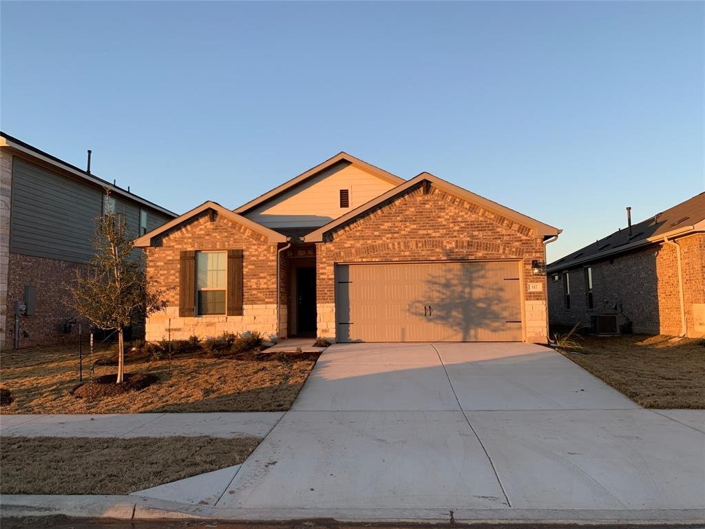 117 Peruvian Ln, TX 78626 House Rental in TX