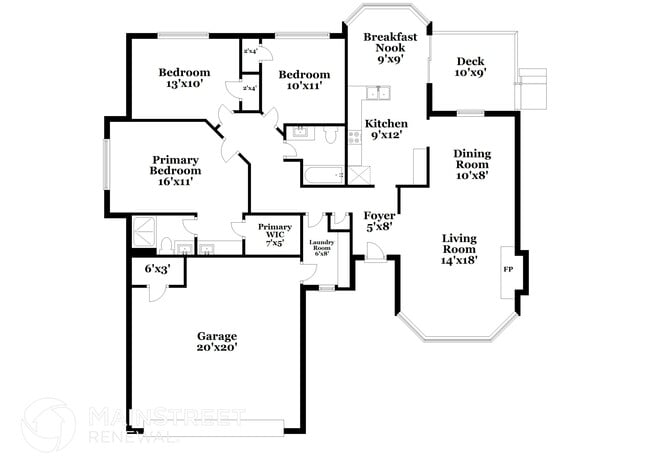 Building Photo - 1476 Cherry Hill Rd SW