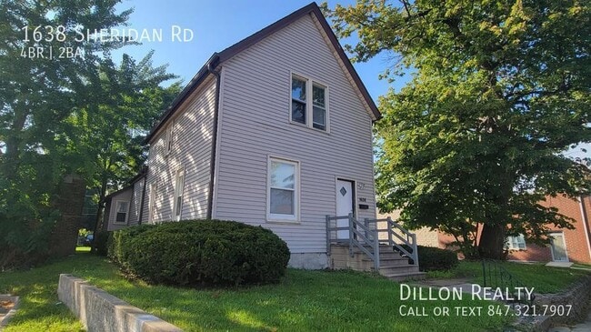 Foto del edificio - 1638 Sheridan Rd
