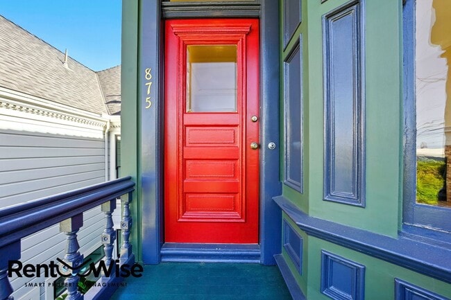Building Photo - 875 Alvarado St