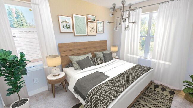 Foto del edificio - Charming 2 BD / 2B Townhouse in Santa Cruz...