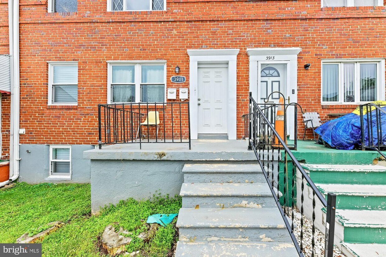 3911 Mountwood Rd Unit B, Baltimore, MD 21229 Apartment for Rent in